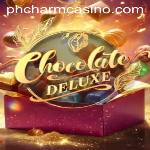 Experience the Delight of ChocolateDeluxe