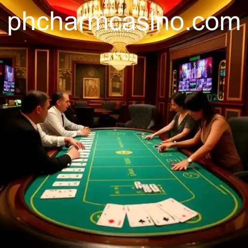 Gaming Experience PHCHARM.COM - 800+ Premium and Exclusive Games