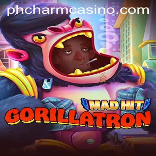 MadHitGorillatron: Dive into the Jungle of Fun