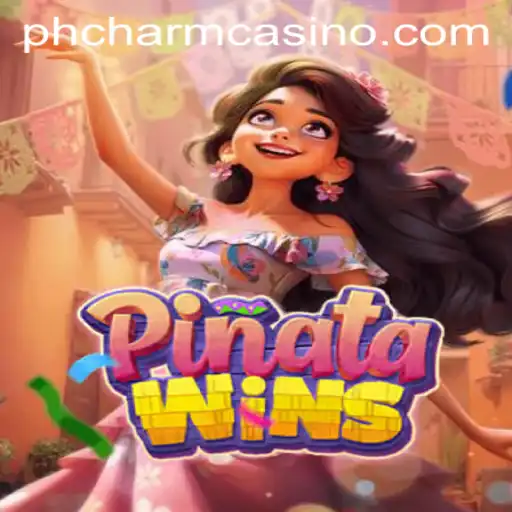 Experience the Excitement of PinataWins at PHCHARM.COM
