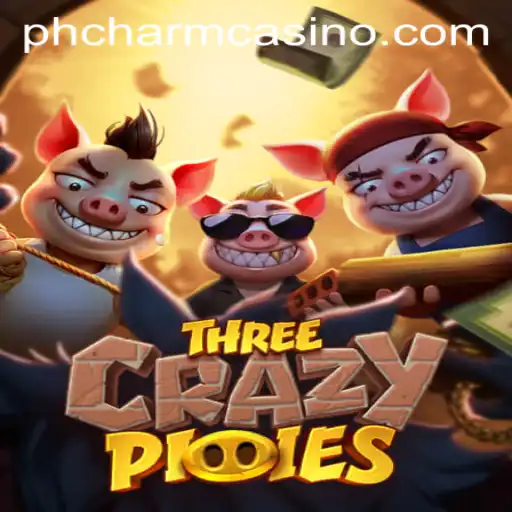 ThreeCrazyPiggies: A Fun and Strategic Game for All Ages