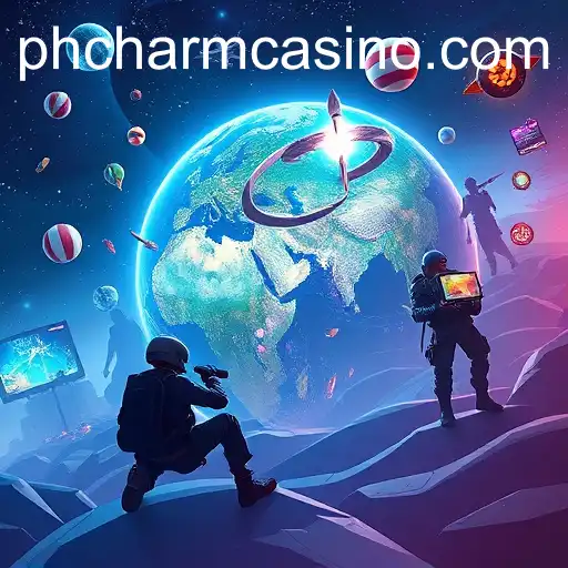 Gaming Experience PHCHARM.COM - 800+ Premium and Exclusive Games